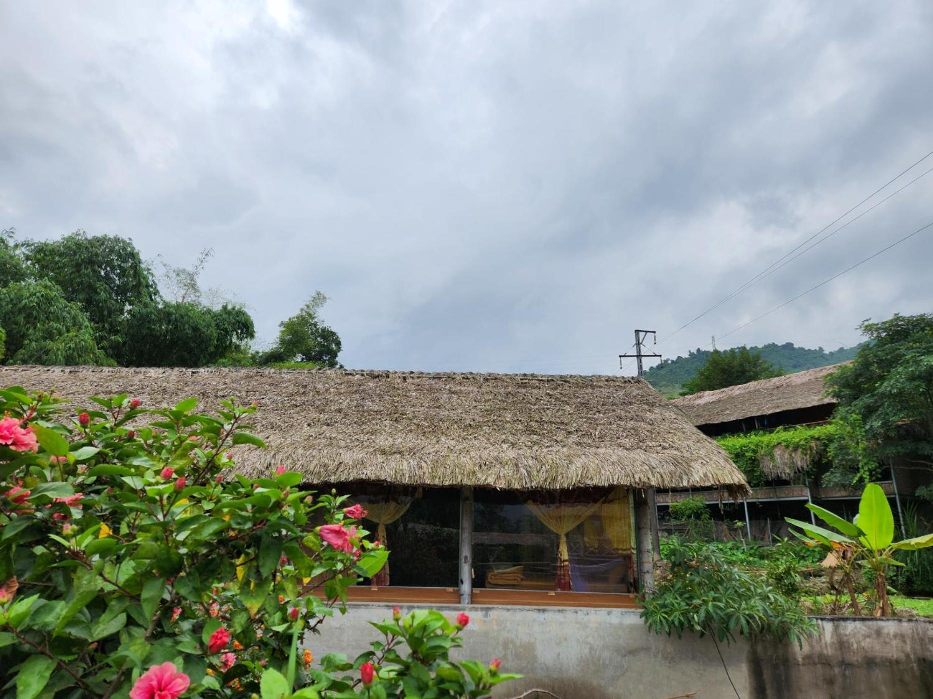 Dong Que Homestay-Tours-Motorbike, Car Rental, Hiking Хазянг Экстерьер фото