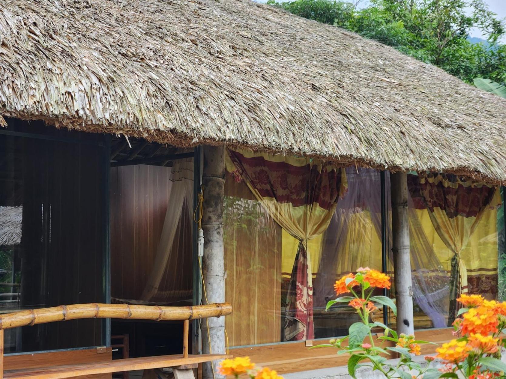 Dong Que Homestay-Tours-Motorbike, Car Rental, Hiking Хазянг Экстерьер фото