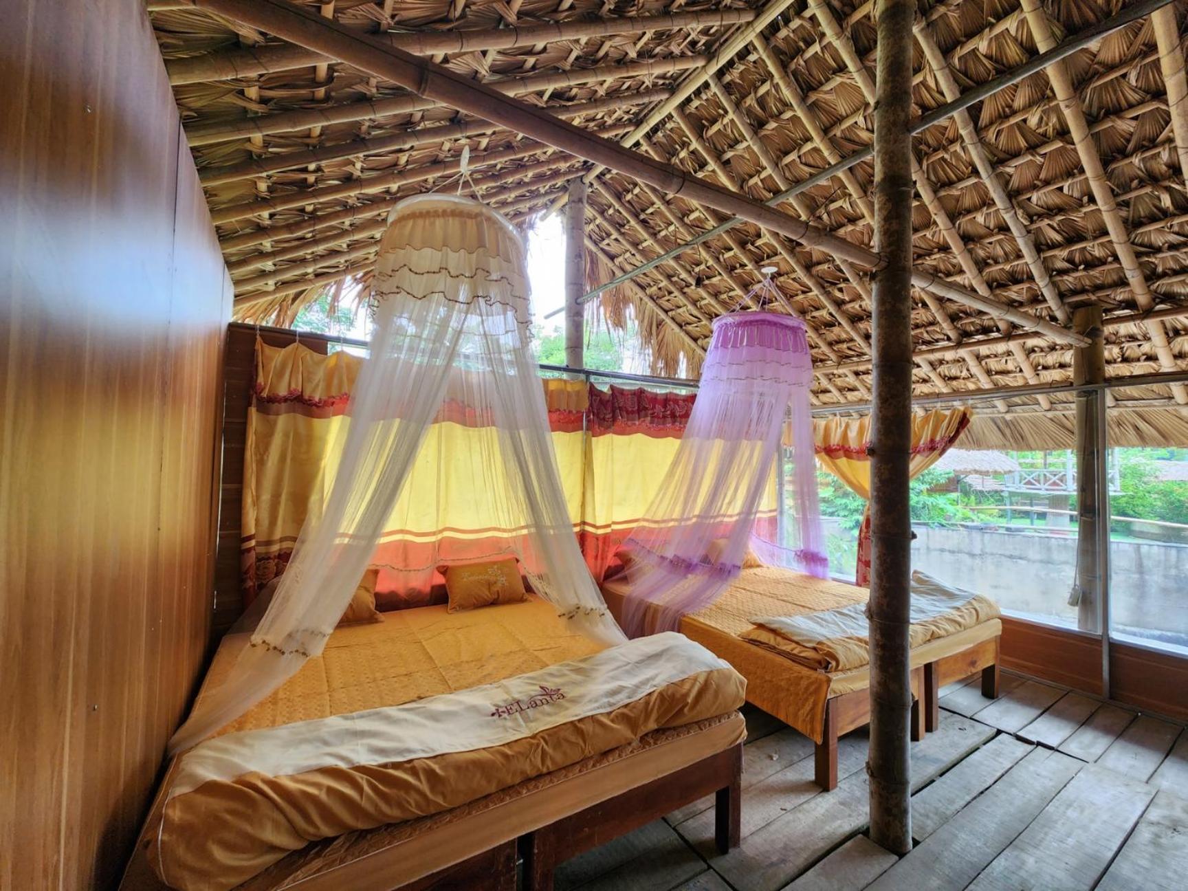 Dong Que Homestay-Tours-Motorbike, Car Rental, Hiking Хазянг Экстерьер фото