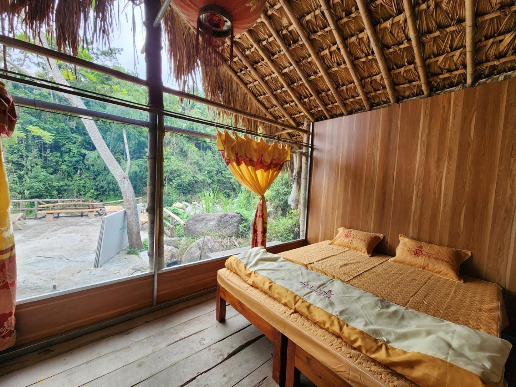 Dong Que Homestay-Tours-Motorbike, Car Rental, Hiking Хазянг Экстерьер фото