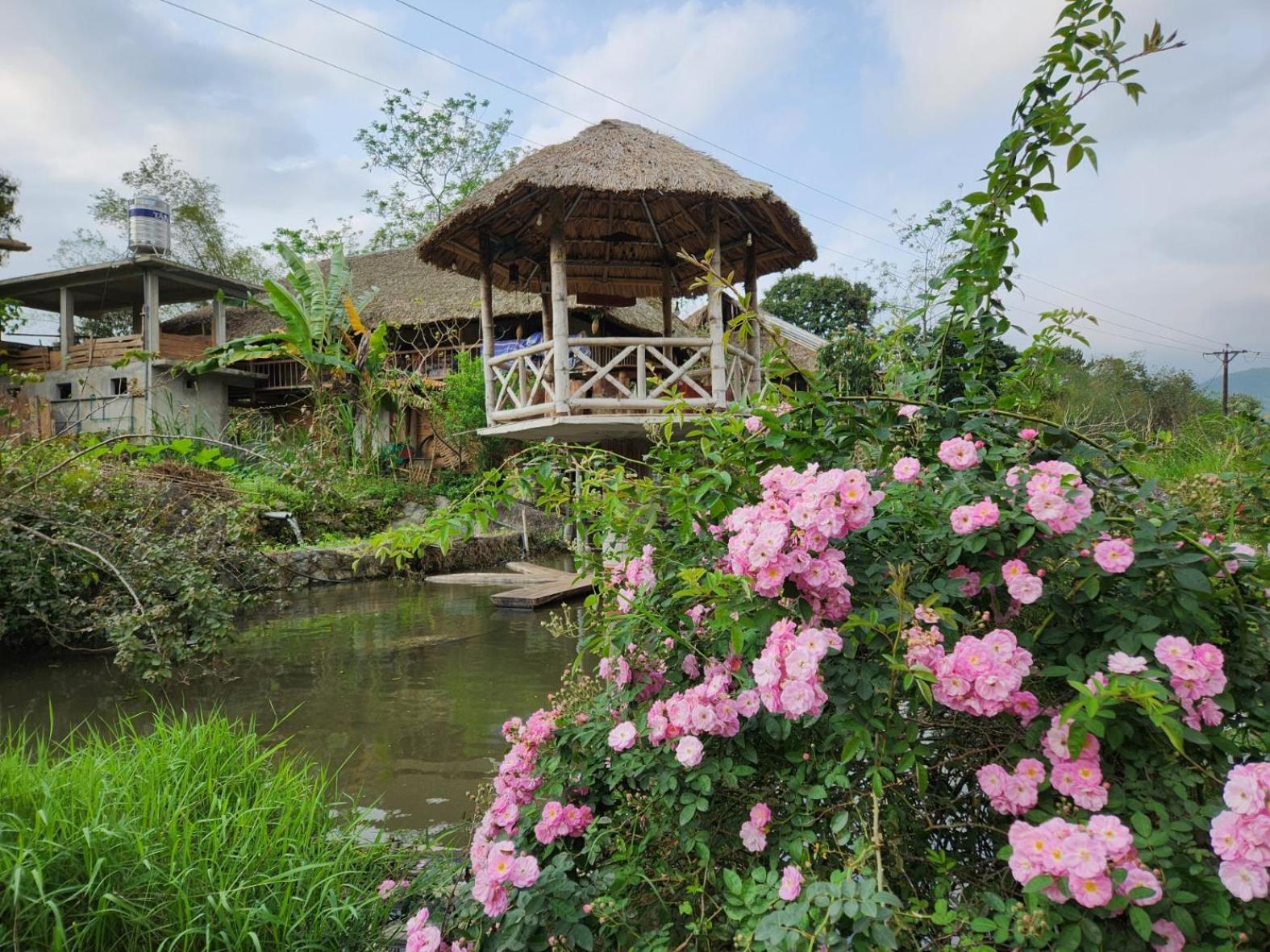 Dong Que Homestay-Tours-Motorbike, Car Rental, Hiking Хазянг Экстерьер фото