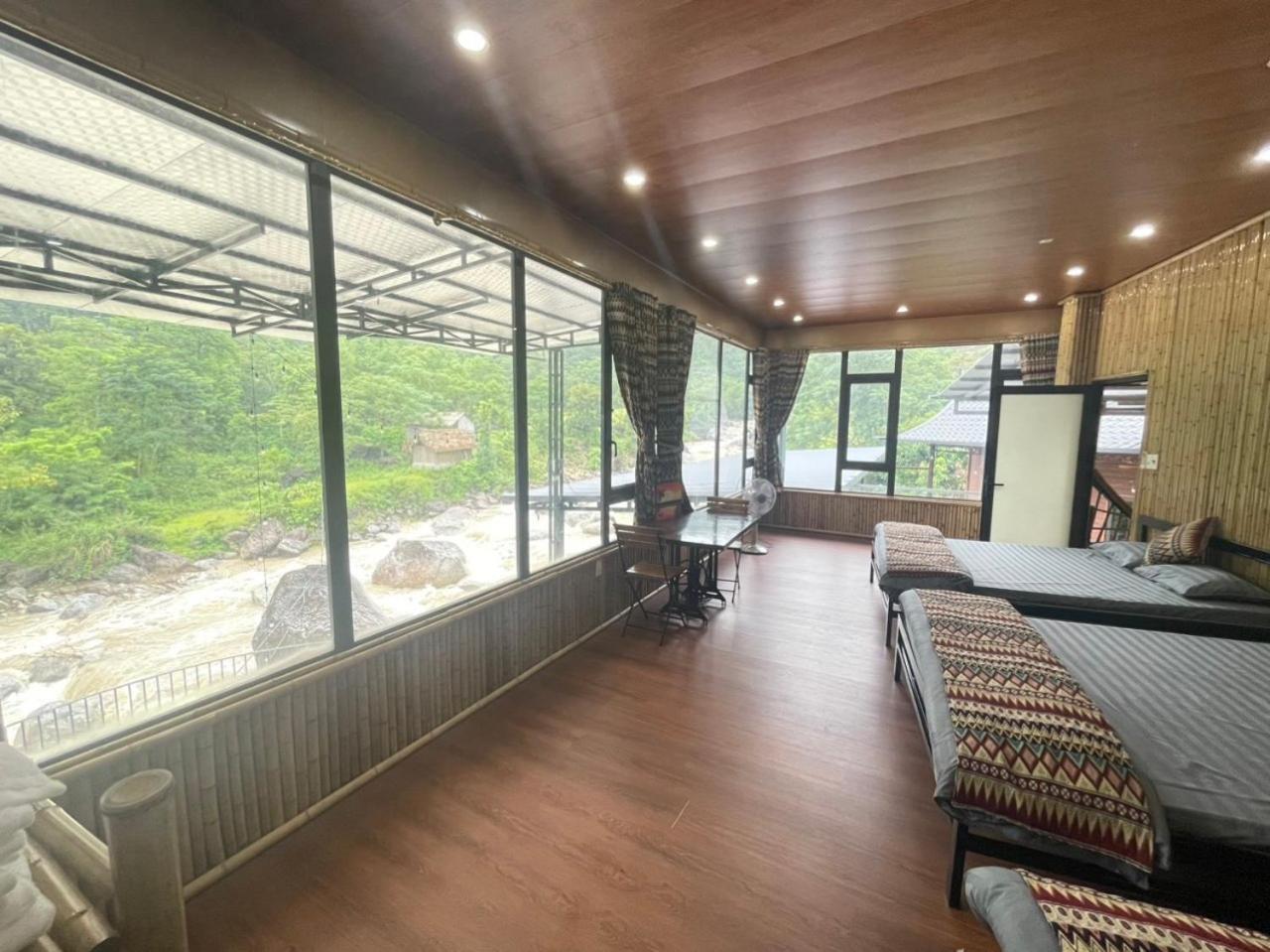 Dong Que Homestay-Tours-Motorbike, Car Rental, Hiking Хазянг Экстерьер фото
