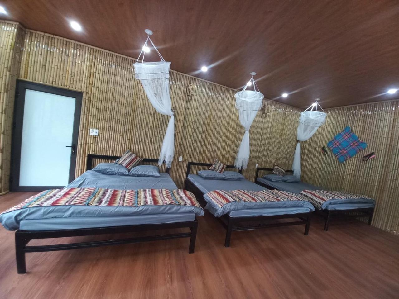 Dong Que Homestay-Tours-Motorbike, Car Rental, Hiking Хазянг Экстерьер фото