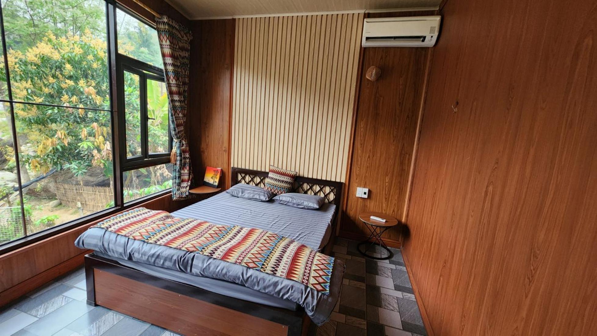 Dong Que Homestay-Tours-Motorbike, Car Rental, Hiking Хазянг Экстерьер фото