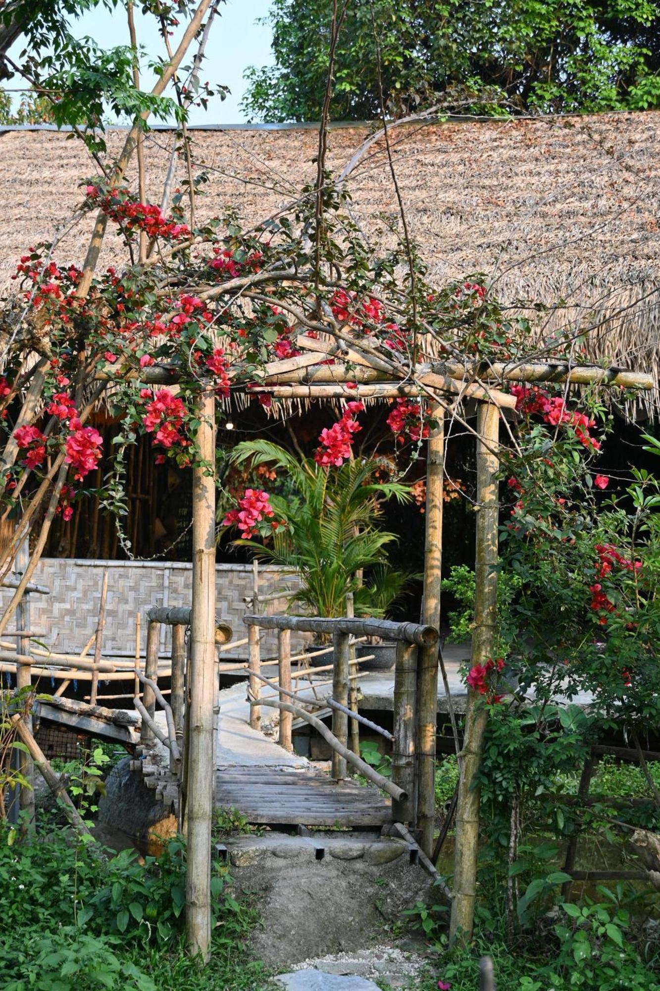 Dong Que Homestay-Tours-Motorbike, Car Rental, Hiking Хазянг Экстерьер фото