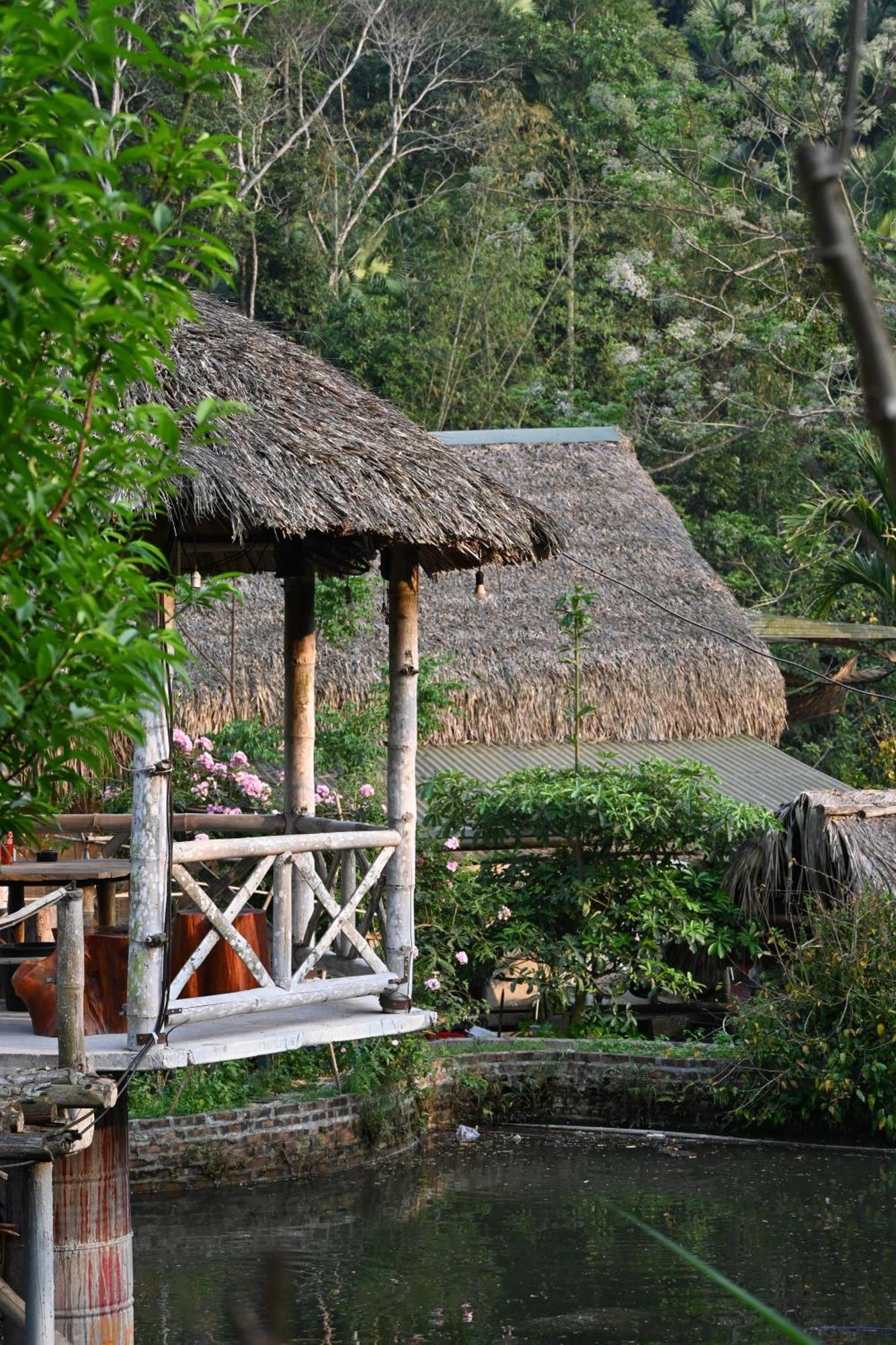 Dong Que Homestay-Tours-Motorbike, Car Rental, Hiking Хазянг Экстерьер фото