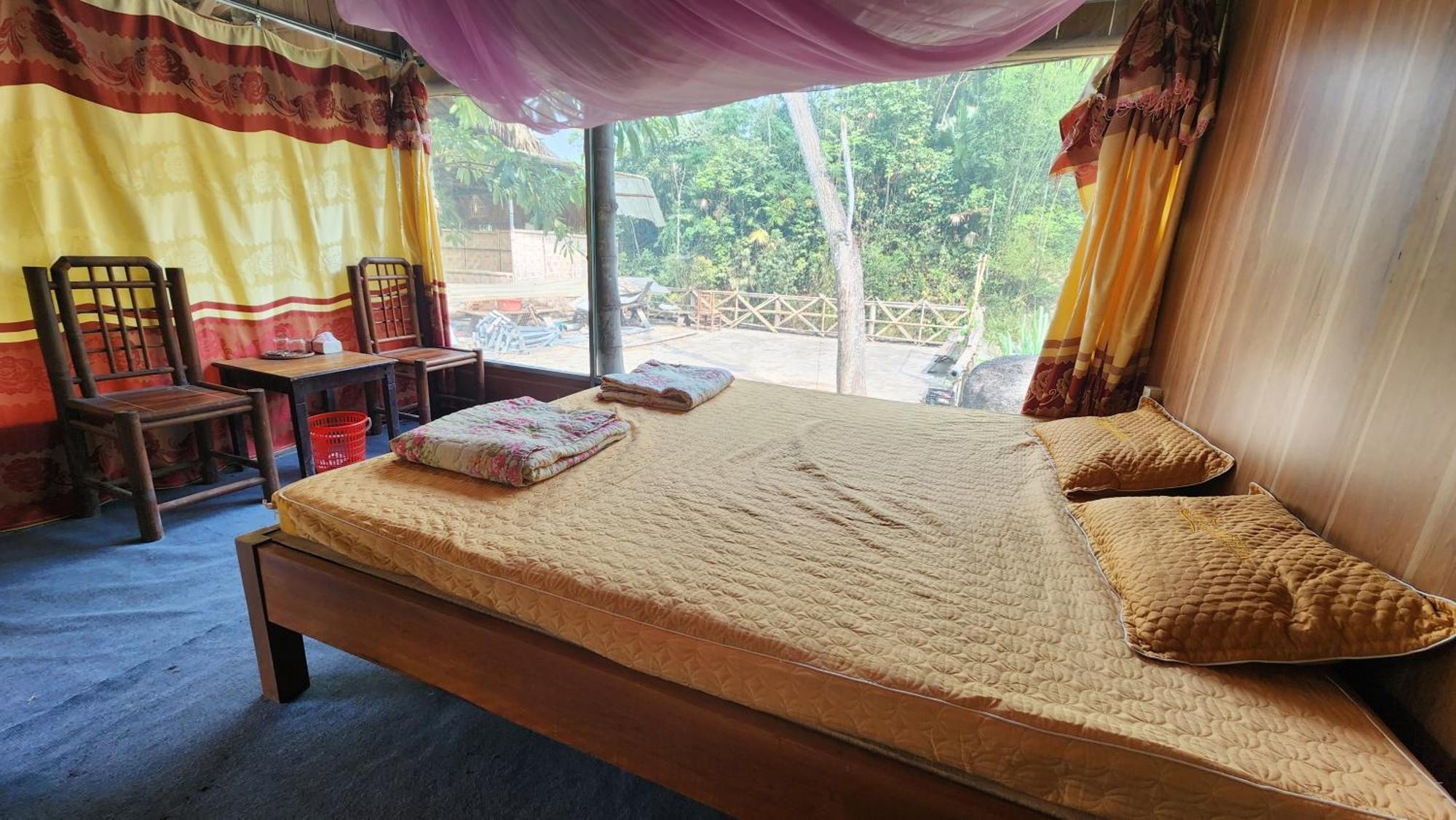 Dong Que Homestay-Tours-Motorbike, Car Rental, Hiking Хазянг Экстерьер фото