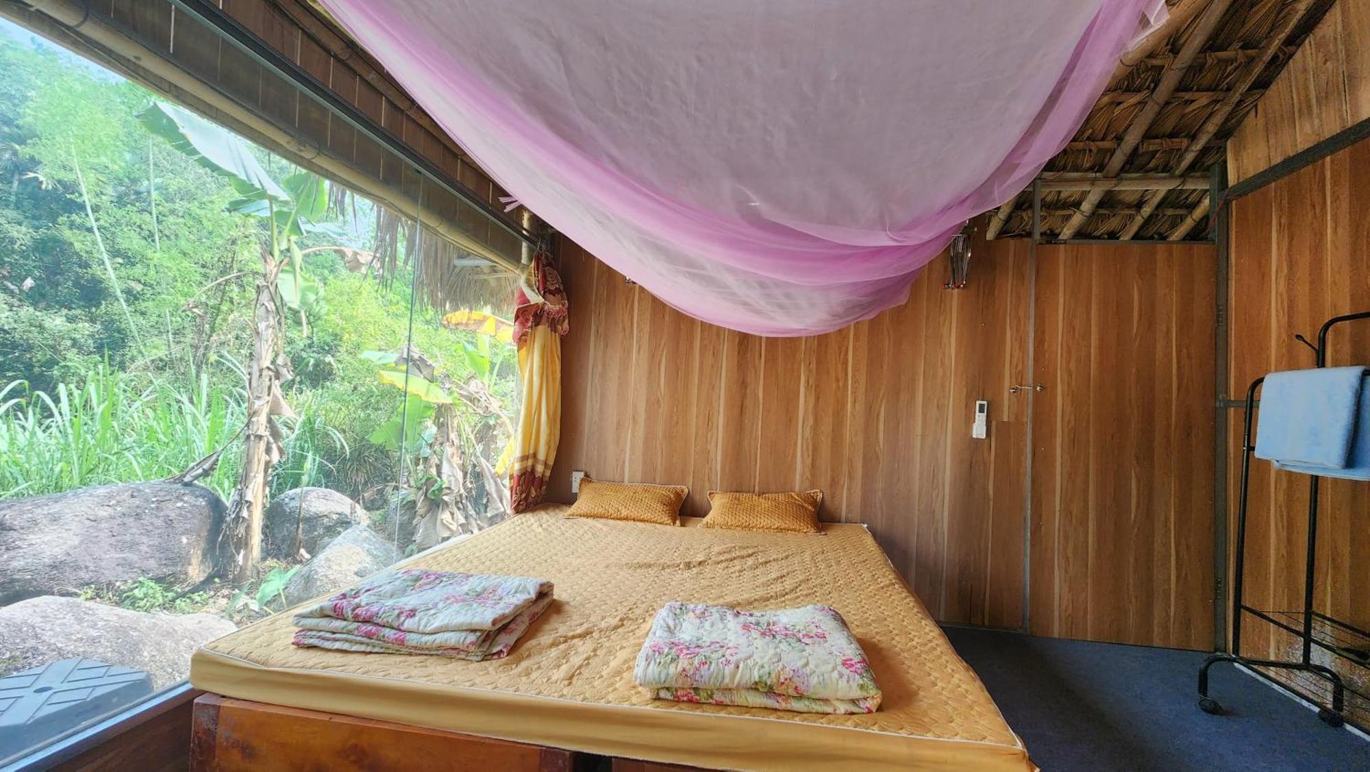 Dong Que Homestay-Tours-Motorbike, Car Rental, Hiking Хазянг Экстерьер фото
