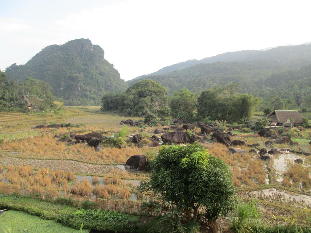 Dong Que Homestay-Tours-Motorbike, Car Rental, Hiking Хазянг Экстерьер фото