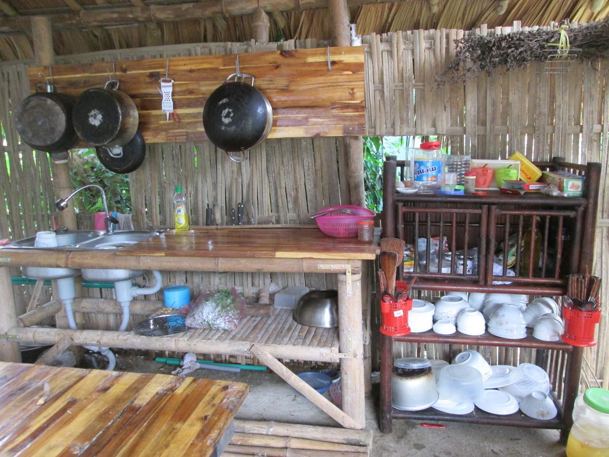 Dong Que Homestay-Tours-Motorbike, Car Rental, Hiking Хазянг Экстерьер фото