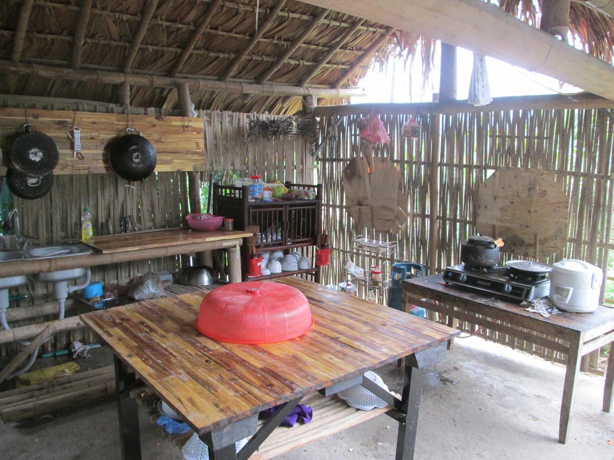 Dong Que Homestay-Tours-Motorbike, Car Rental, Hiking Хазянг Экстерьер фото