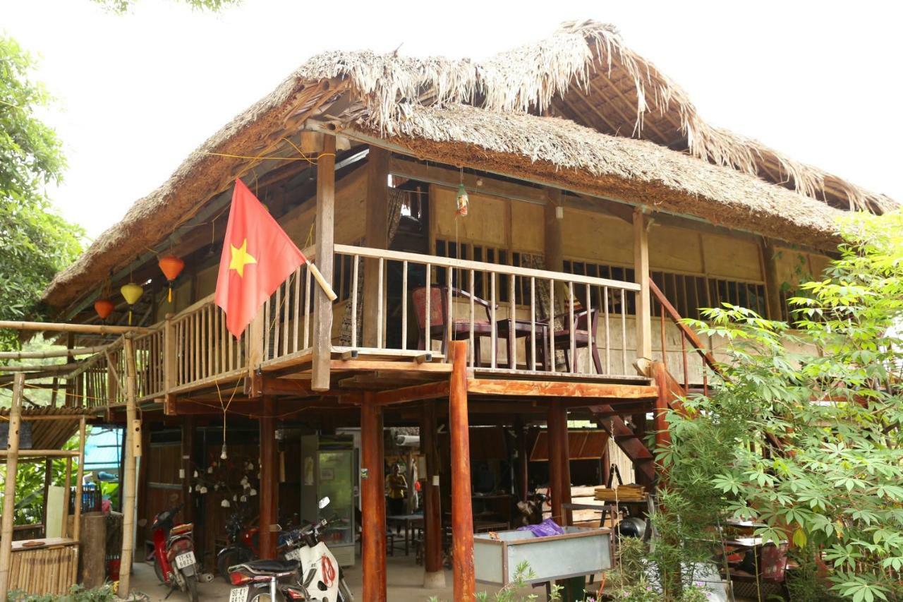 Dong Que Homestay-Tours-Motorbike, Car Rental, Hiking Хазянг Экстерьер фото