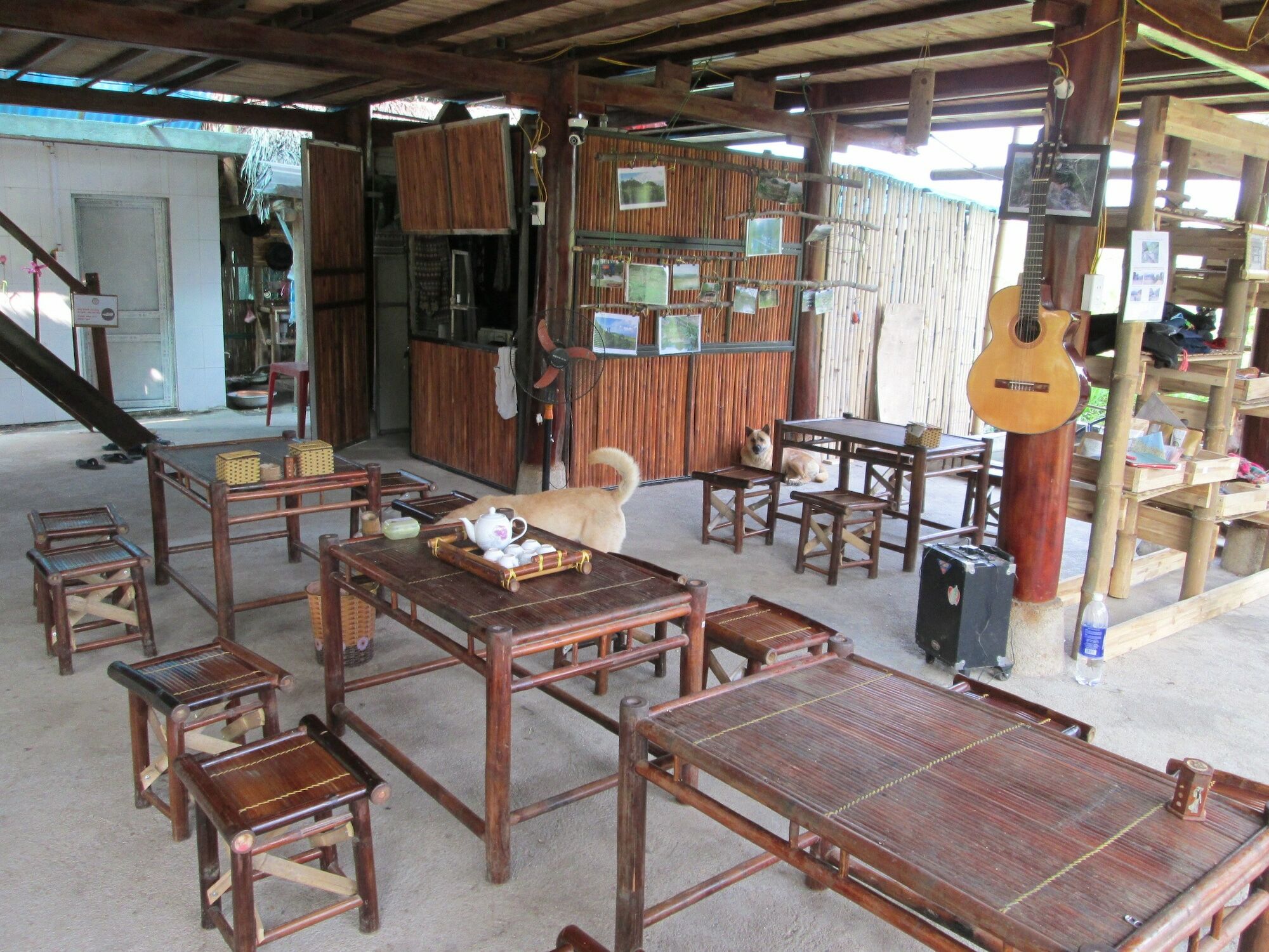 Dong Que Homestay-Tours-Motorbike, Car Rental, Hiking Хазянг Экстерьер фото
